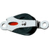 Ronstan Rf20151A Series 20 Ball Bearing Block Single Cheek Rivet Mount Image 1