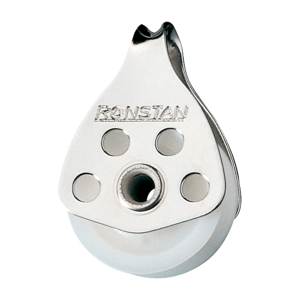 Ronstan Rf280 Series 30 Block Single Loop Top Image 1
