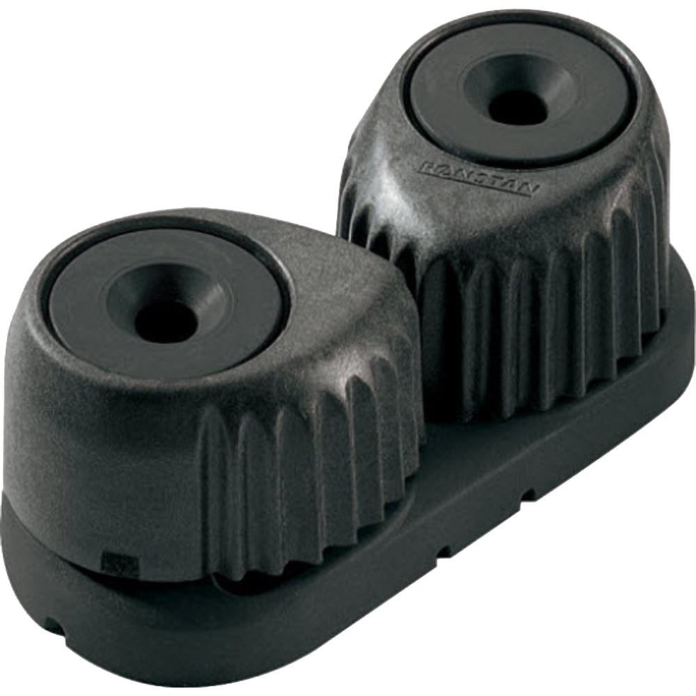 Ronstan Rf5410 C-Cleat Cam Cleat Medium Black Black Base Image 1