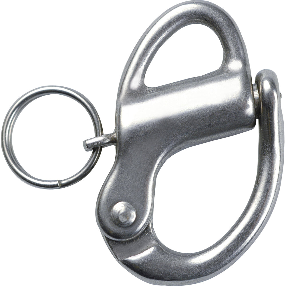 Ronstan Rf6080 Snap Shackle Fixed Bail 32Mm 1-1/4"" Image 1
