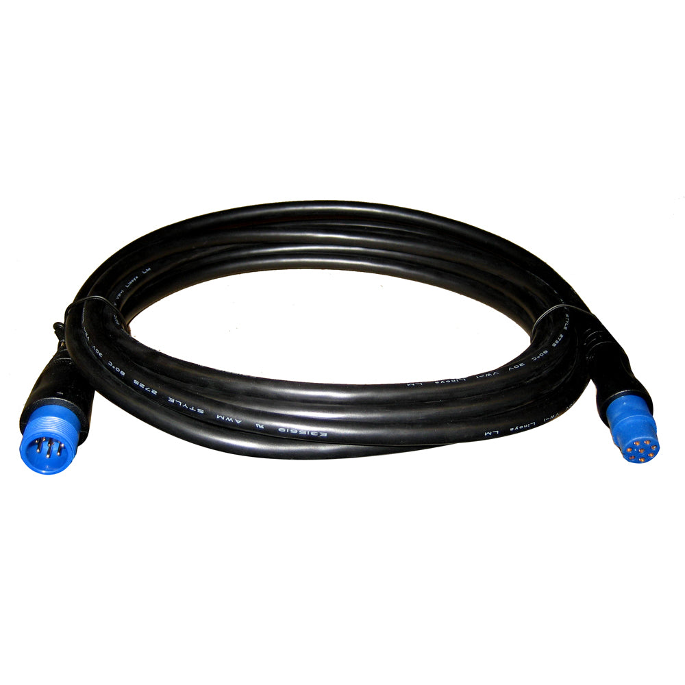 GARMIN ELEC. 010-11617-50 Transducer Ext. Cable 8 Pin 10Ft Image 1