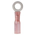 Ancor 310203 22-18 Gauge 8 Heat Shrink Ring Terminal 3-Pack Image 1