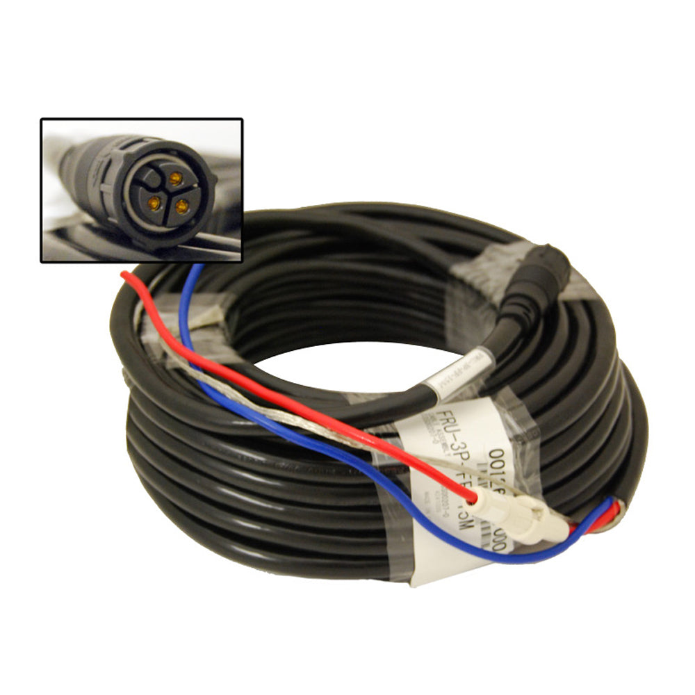 Furuno 001-266-010-00 15M Power Cable Drs4W Image 1