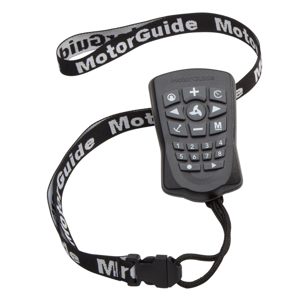 Motorguide 8M0092071 Remote-GPS Wireless Pinpoint Control Image 1