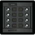Blue Sea Systems 1450 Dc 8 Position Clb Square Image 1