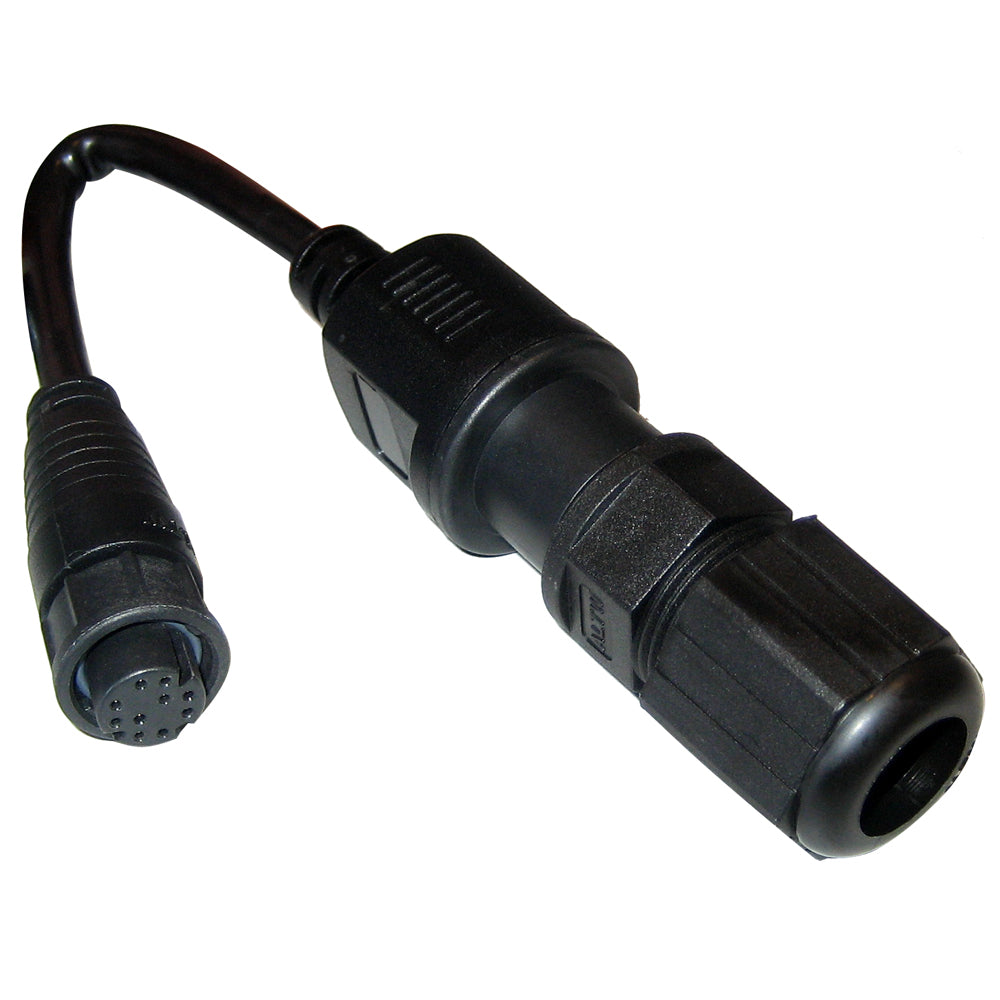 Raymarine A80247 Adapter 100Mm Raynet Female To Rj45 Image 1