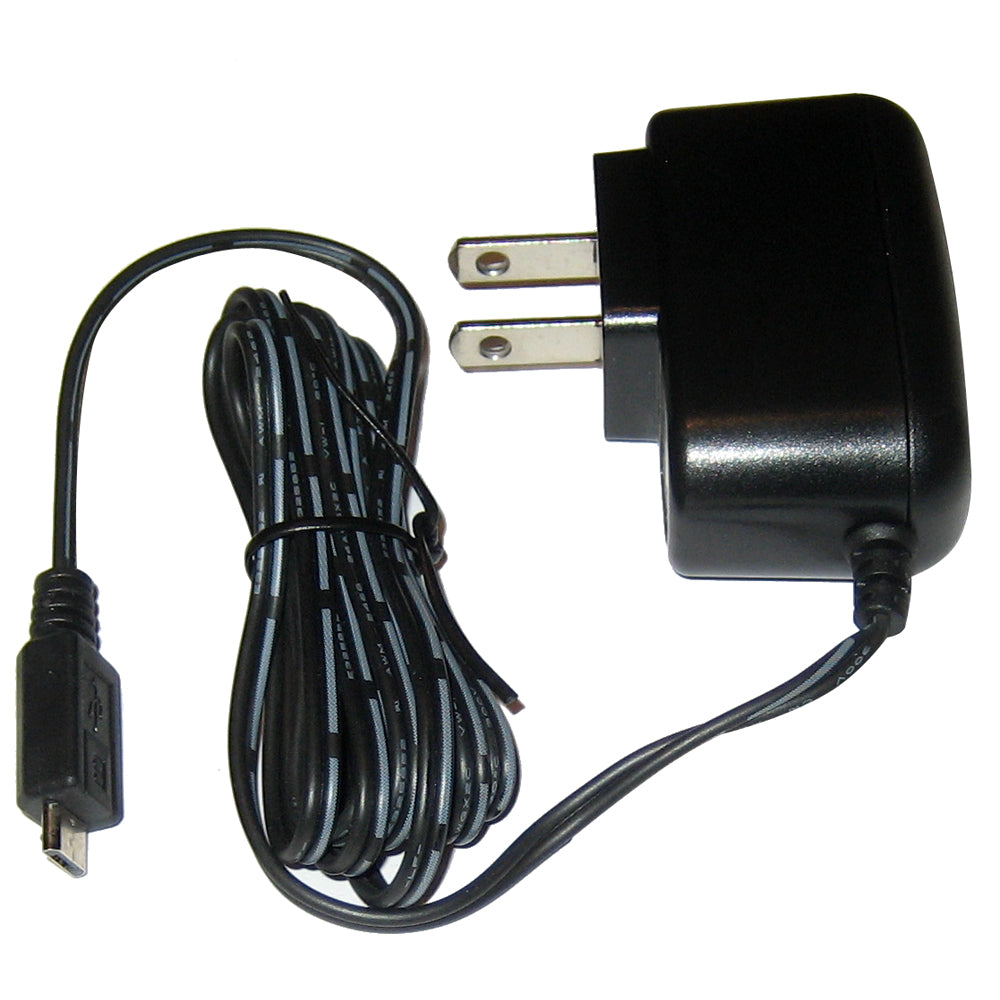 Icom Bc217Sa Usb Charger 100-240V Us Plug Ic-M25 Image 1