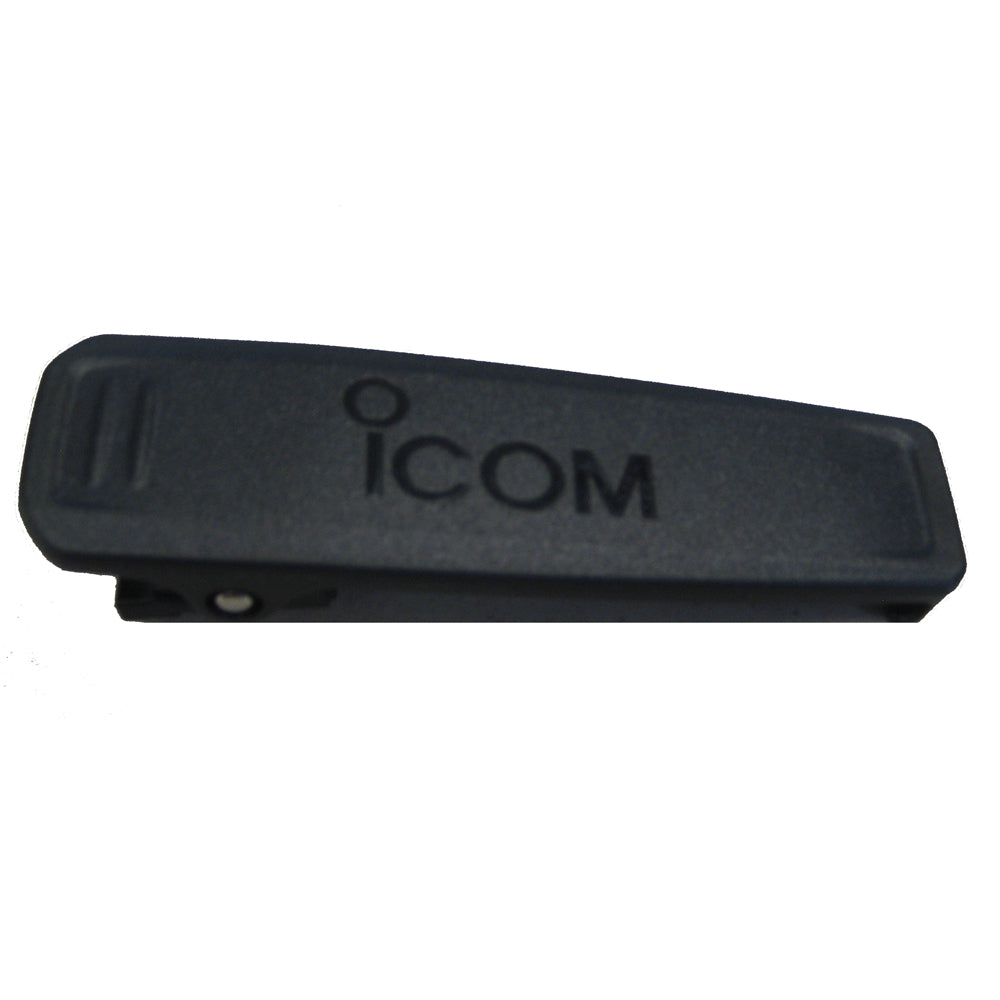 Icom Mb133 Alligator Belt Clip M25 Image 1