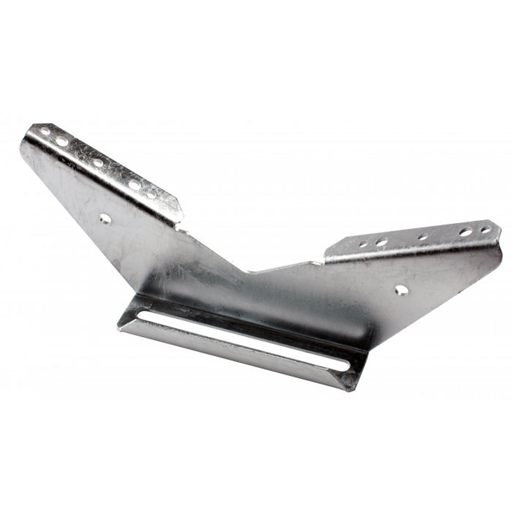 CE Smith 26244Ga Pontoon Wing Bracket  Image 1