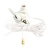 Shakespeare Qcm-N Quick Connect Nylon Mount Cable Quick Antenna Image 1