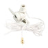 Shakespeare Qcm-N Quick Connect Nylon Mount Cable Quick Antenna Image 1
