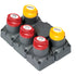 Bep Marine 80-716-0015-00 Remote Battery Management Cluster - Twin Engine Image 1