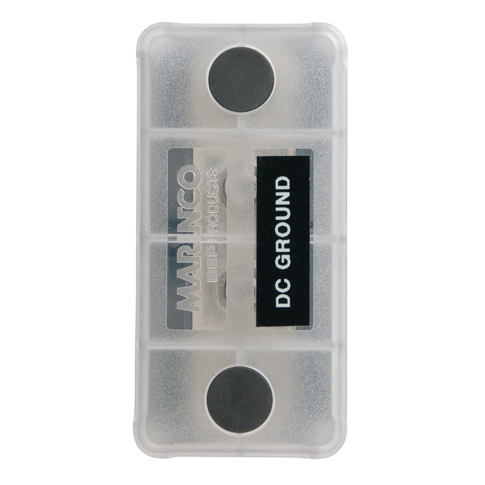 Bep Marine 777-Bb4S-500 Pro Installer 4 Stud Bus Bar 500A Image 1