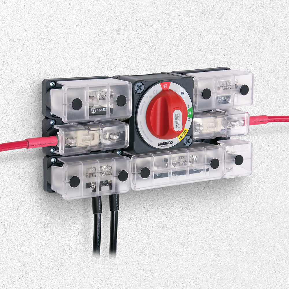 Bep Marine 778-Anl Pro Installer Anl Fuse Holder 300A