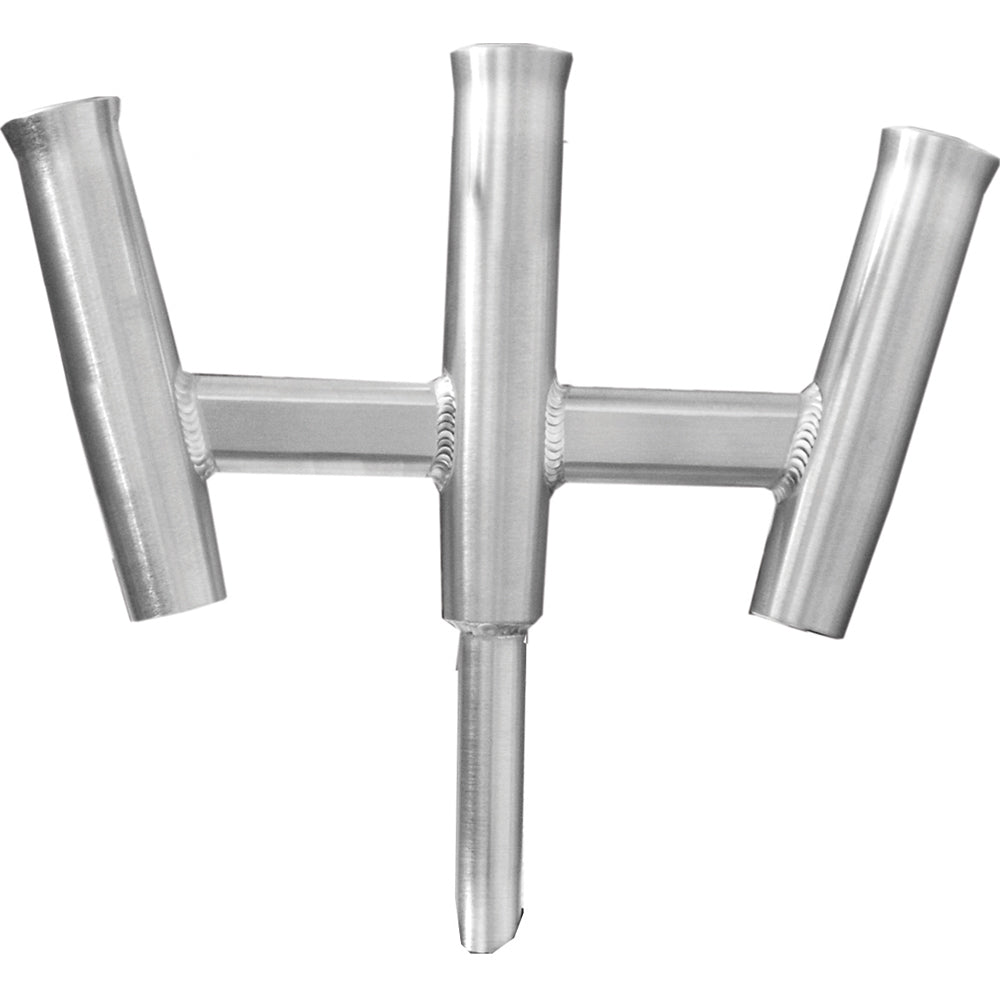 TACO METALS F31-0770BSA-1 Kiterod Holder Brushed Aluminum Image 1