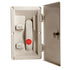 Whale Marine Rt2658 Swim 'N' Rinse Transom Shower Hot And Cold Mixer Cover Image 1
