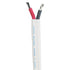 Ancor 121325 Standard Duplex Cable Flat 12/2 Awg 2 X 3Mm² Red/Black 250' Image 1