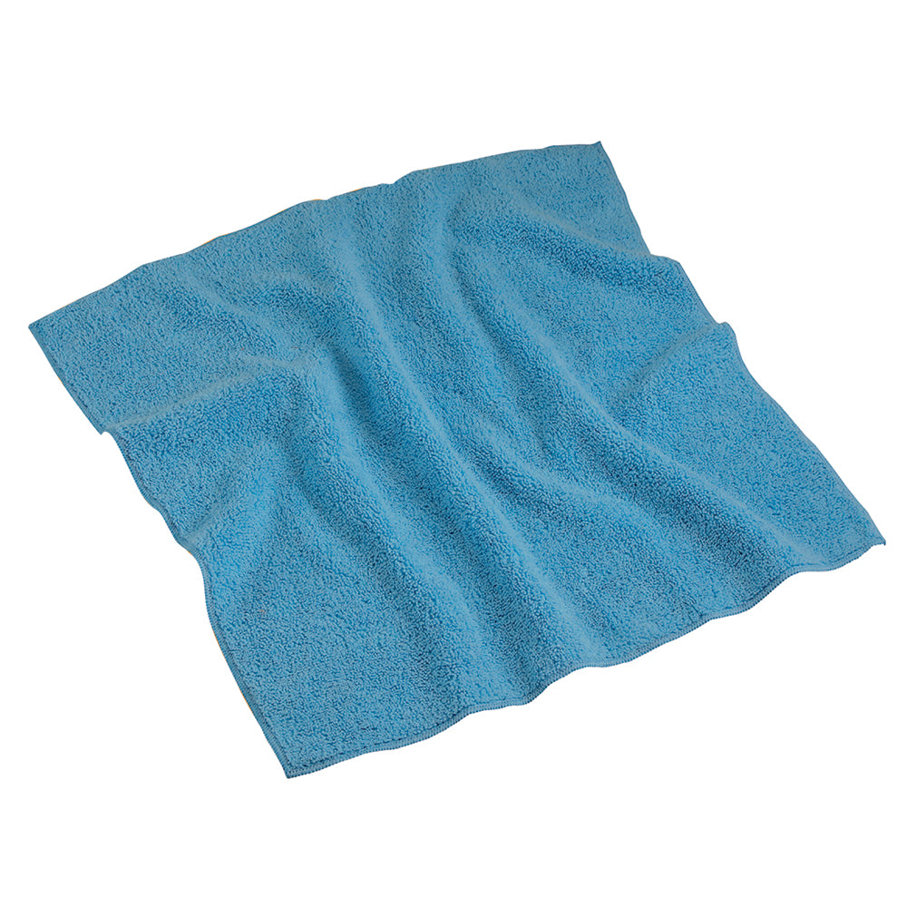 Shurhold 294 Glass And Mirror Microfiber Towels 12-Pack Image 1