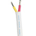 Ancor 126325 Safety Duplex Cable 12/2 Awg Red/Yellow Round 250' Image 1
