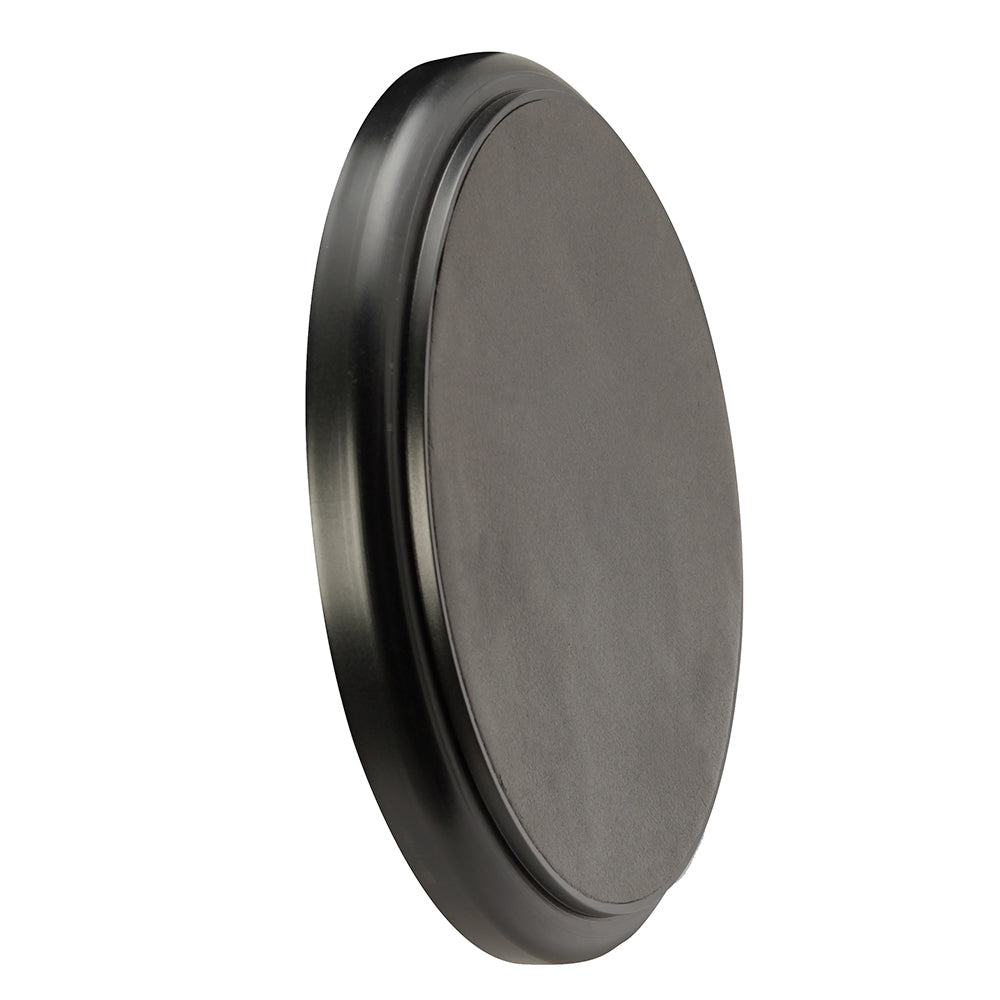 Shurhold 2403 Bucket Seat/Lid - Durable Contoured Black Image 1