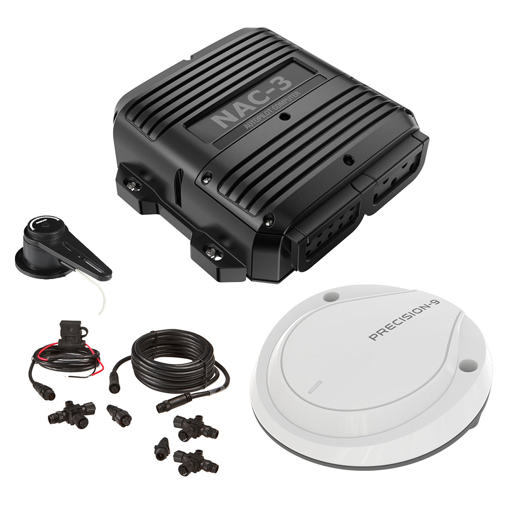 Simrad 000-13336-001 Nac-3 Autopilot Core Pack Precision-9 Rf25N And N2K Image 1