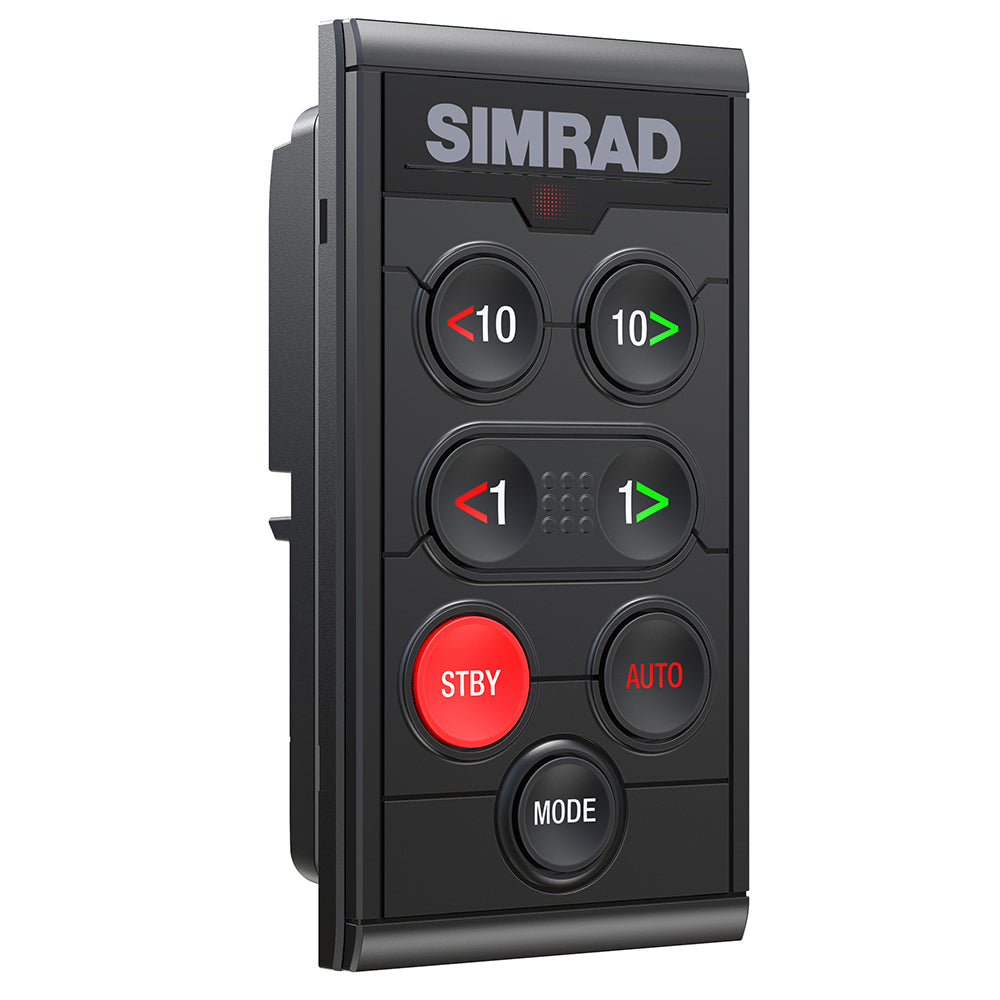 SIMRAD 000-13287-001 Pilot Control Op12 Keypad Image 1