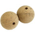 Tigress 88652 1-1/4" Cork Stops Pair Image 1