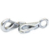 Tigress 88664 316 Stainless Steel Snap Hooks Pair Image 1