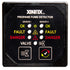 Fireboy-Xintex P-2Bs-R Xintex Propane Fume Detector And Alarm 2 Plastic Sensors Image 1