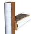 Dock Edge 1020-F Piling Bumper One End Capped 6' White Image 1