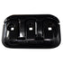 Dock Edge 2608B-F Flip-Up Cleat 8" - Black Image 1