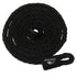 Dock Edge 91-566-F Fender Line 3/8" X 5' Black 2-Pack Image 1