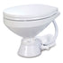 Jabsco 37010-3094 Electric Marine Toilet Compact Bowl 24V Image 1