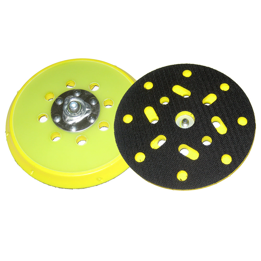 Shurhold 3530 Replacement 6" Dual Action Polisher Pro Backing Plate Image 1