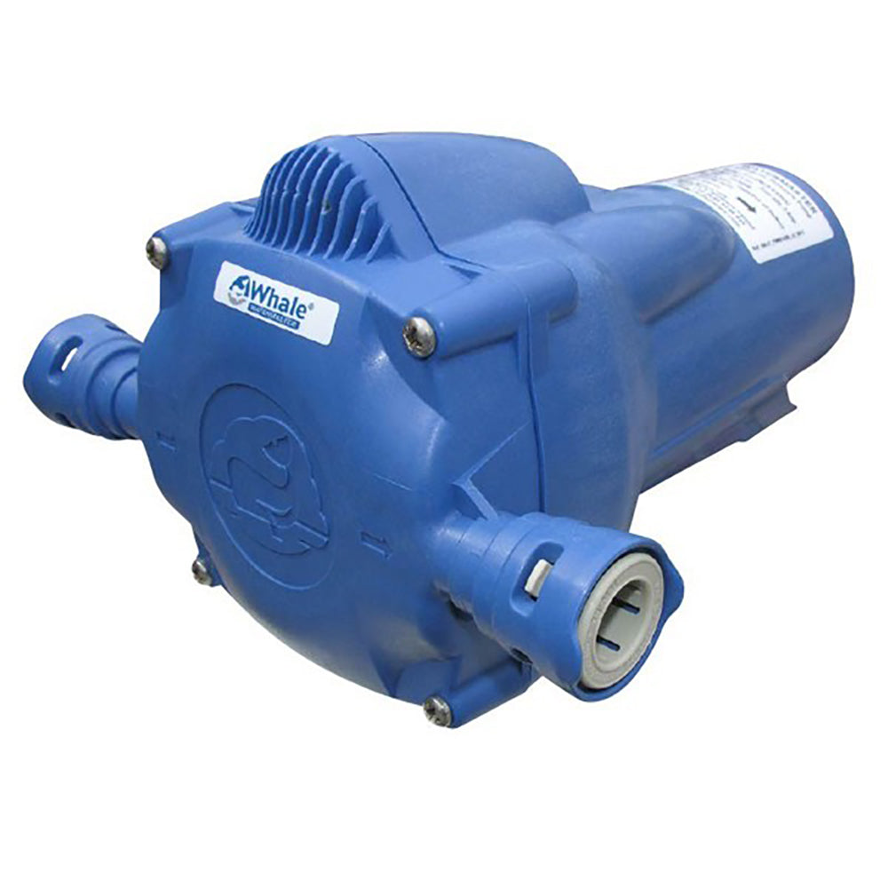 Whale Marine Fw0814 Watermaster Automatic Pressure Pump 8L 30Psi 12V Image 1