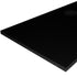 Taco Marine P10-7512Blk27-1C Lumber 12" X 27" 3/4" Black Starboard Image 1