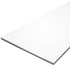 Taco Marine P10-7524Wha27-1C Lumber 24" X 27" 3/4" White Starboard Image 1