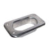 Whitecap 6128C Hawse Pipe 316 Stainless Steel 4" X 2"" Image 1