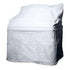 Taylor Made 40400 Small Center Console Cover Vinyl White Image 1
