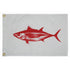 Taylor Made 4318 Albacore Flag - 12x18 inches  Image 1