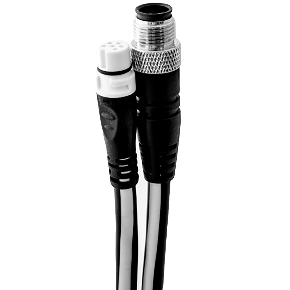 Raymarine A06076 Seatalkng To Devicenet Male Adapter Cable 1M Image 1