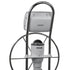 Navpod GP2050-16 SailPod for Raymarine Axiom 9 12" Wide Guard Image 1
