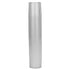 Taco Marine Z60-8266Vel26-2 Aluminum Ribbed Table Pedestal 2-3/8" O.D. 26"" Image 1