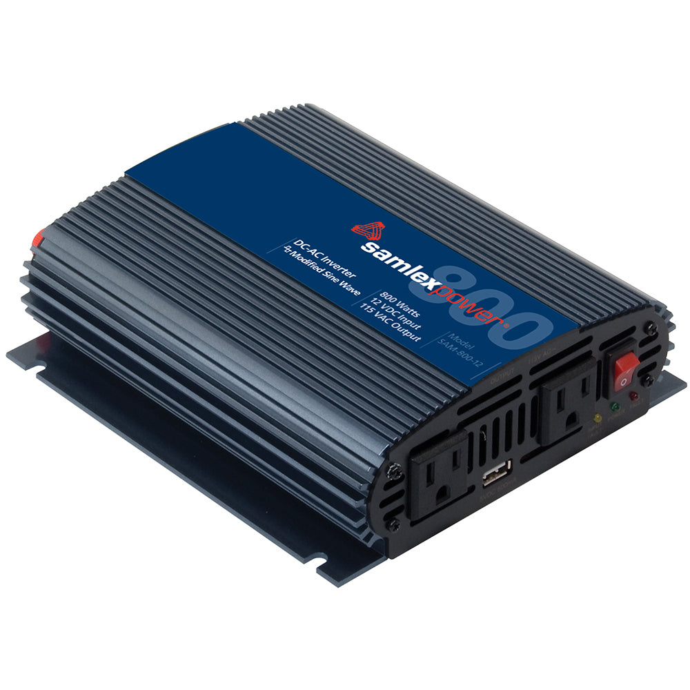 Samlex America Sam-800-12 800W Modified Sine Wave Inverter 12V Image 1