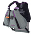 Onyx Outdoor 122200-600-020-18 Movevent Dynamic Paddle Sports Vest Purple/Grey Image 1
