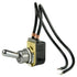 Bep Marine 1002023 Spst Chrome Plated Toggle Switch Wire Leads On/Off Image 1