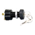 Cole Hersee M-850-Bp 3 Position Plastic Body Ignition Switch Image 1
