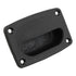 Attwood Marine 2027-7 Flush Hatch Pull - Black Image 1