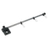 Whitecap S-5010 17" Rail Mount Flag Pole 1/2" Diameter Stainless Steel Staff Image 1
