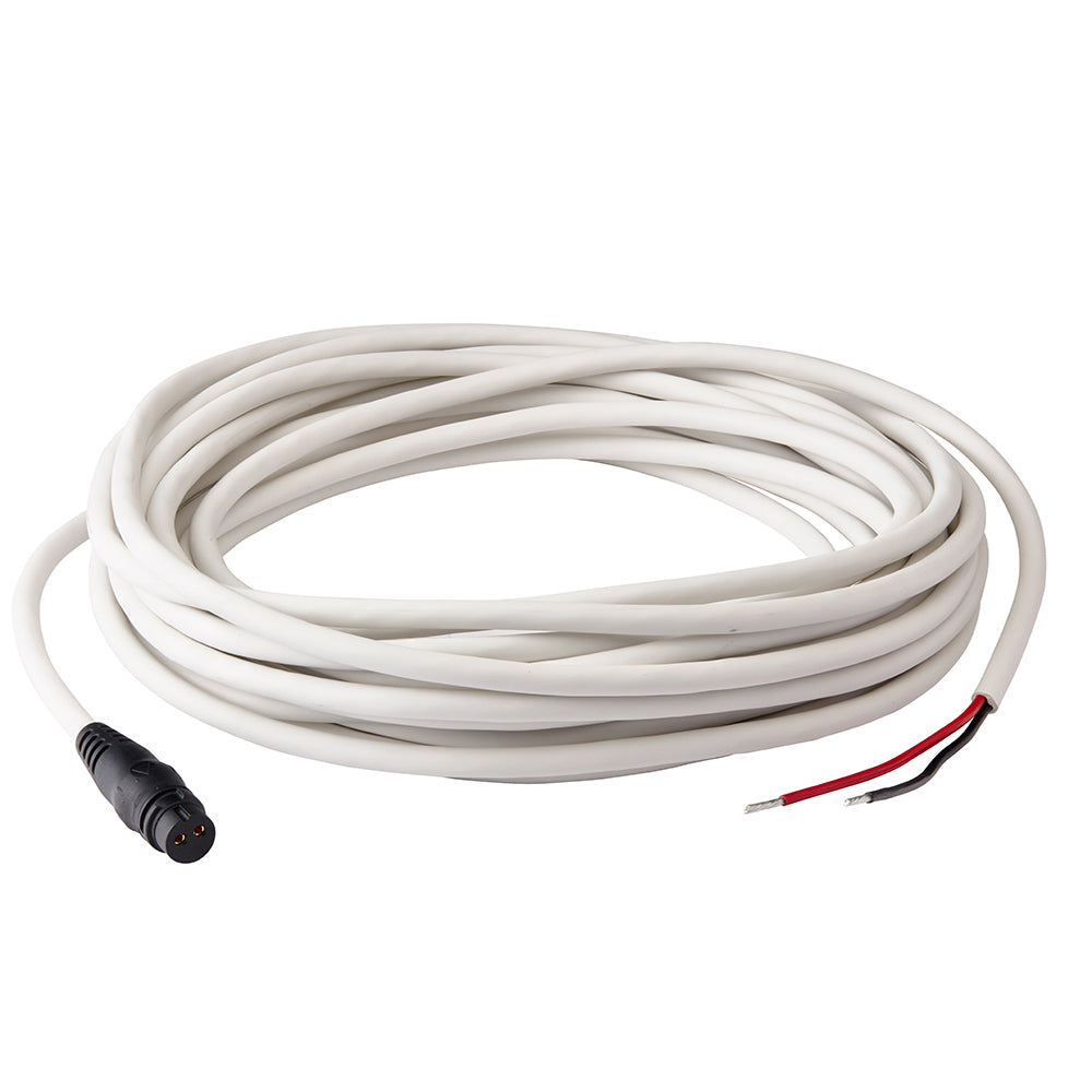 Raymarine A80309 Power Cable 10M Bare Wires Quantum Image 1